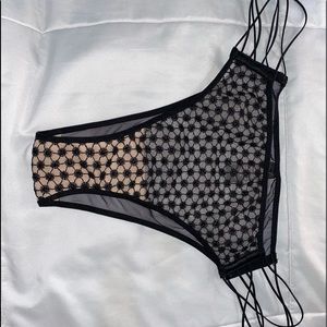 Cute Bundle of 3 Victoria Secret Underwear size L